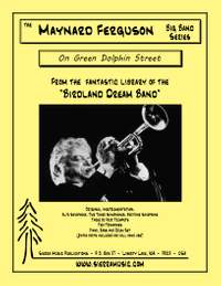 Kaper, B: On Green Dolphin Street