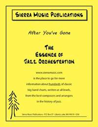 Layton, T: After You've Gone