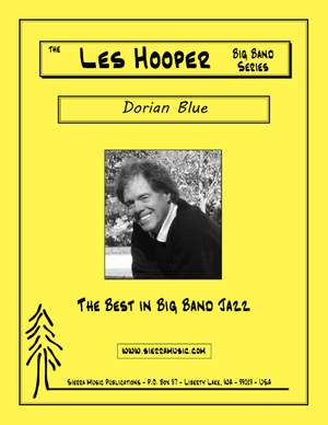 Hooper, L: Dorian Blue