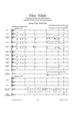 Mendelssohn: Elijah (Urtext) Product Image