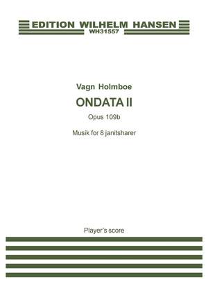 Vagn Holmboe: Ondata II OP. 109B
