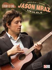 Jason Mraz - Strum & Sing Ukulele