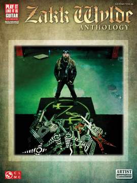 Zakk Wylde Anthology
