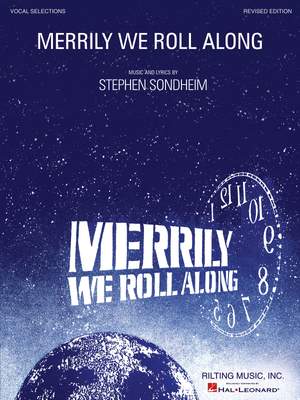 Stephen Sondheim: Merrily We Roll Along