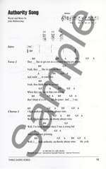 Three Chord Songs Product Image