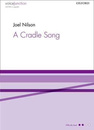 Nilson, Joel: A Cradle Song
