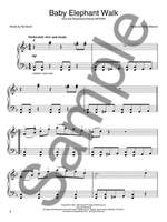 Instrumental Hits For Easy Piano Presto Sheet Music