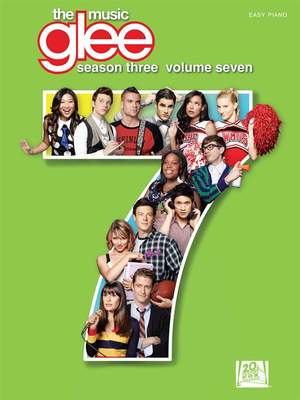 Glee: The Music - Season Three, Volume 7 (Easy Piano)