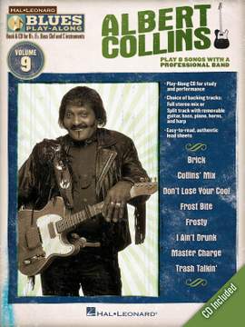 Blues Playalong 009 (Albert)