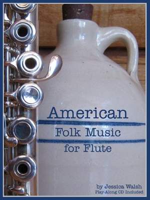 American Folk Music For Flute