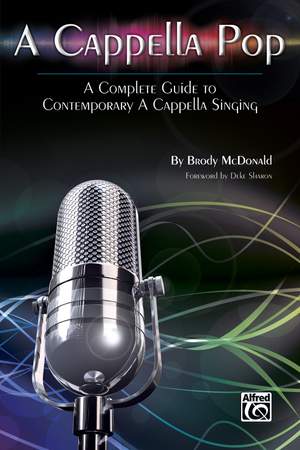 Brody McDonald: A Cappella Pop