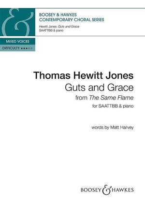 Hewitt Jones, T: Guts and Grace