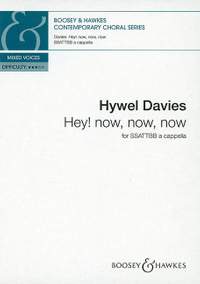 Davies, H: Hey! now, now, now