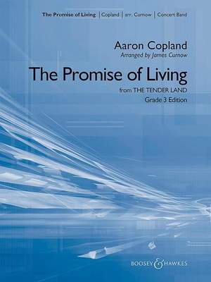 Copland, A: The Promise of Living