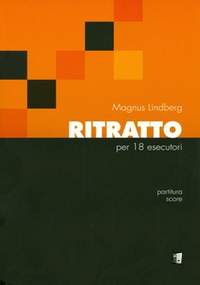 Lindberg, M: Ritratto
