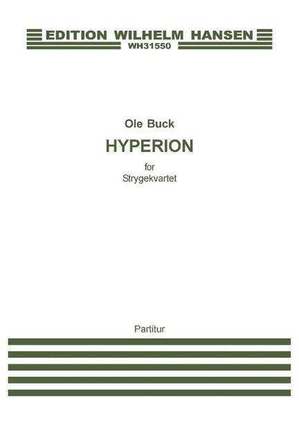 Ole Buck: Hyperion