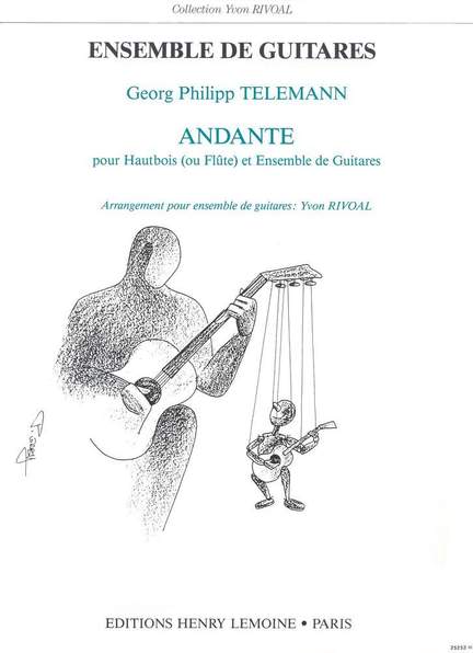 Telemann: Andante