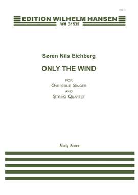 Søren Nils Eichberg: Only The Wind