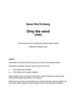 Søren Nils Eichberg: Only The Wind Product Image