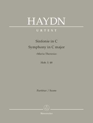 Haydn: Symphony in C major Hob. I:48 "Maria Theresia"