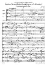Suk Josef: String Quartet no. 1 B-flat major op. 11 Product Image