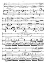 Dvorák, Antonín: Trio for Piano, Violin and Violoncello G minor op. 26 Product Image