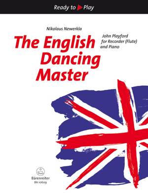 John Playford: The English Dancing Master