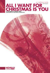 Mariah Carey: All I Want For Christmas Is You