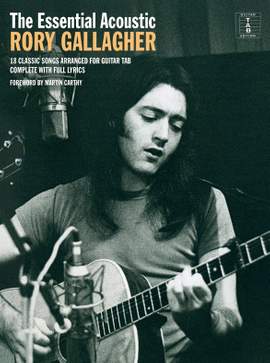 Rory Gallagher: The Essential Rory Gallagher: Acoustic
