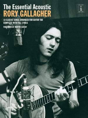 Rory Gallagher: The Essential Rory Gallagher: Acoustic
