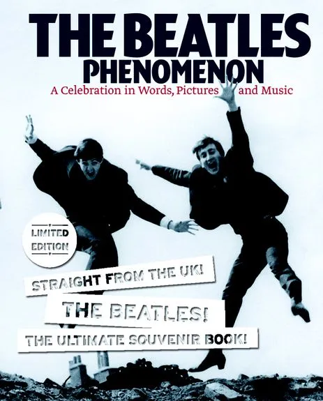 洋書 THE BEATLES PHENOMNON The Beatles Phenomenon | Presto Music