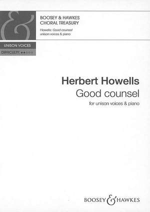 Howells, H: Good counsel