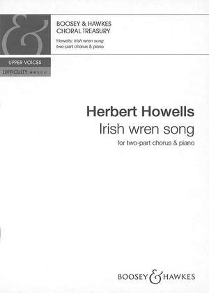 Howells, H: Irish wren song