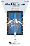 Marvin Hamlisch: What I Did for Love SSA