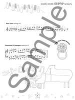 Denes Agay's Learning To Play Piano - Scale Book Product Image