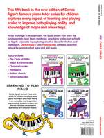 Denes Agay's Learning To Play Piano - Scale Book Product Image