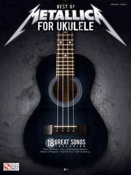 Best of Metallica for Ukulele