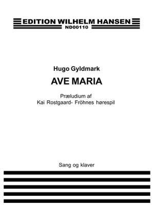 Hugo Gyldmark: Ave Maria