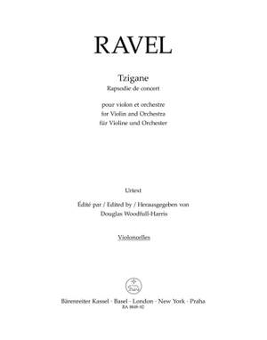 Ravel, Maurice: Tzigane