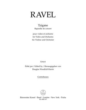 Ravel, Maurice: Tzigane