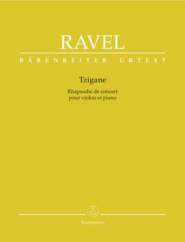 Ravel, Maurice: Tzigane