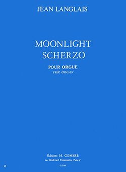 Langlais: Moonlight Scherzo
