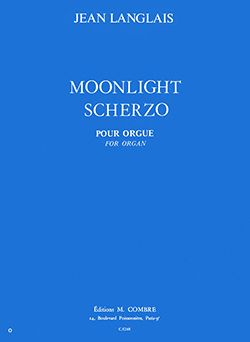 Langlais: Moonlight Scherzo