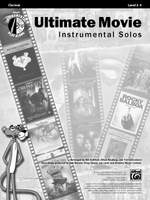Ultimate Movie Instrumental Solos Product Image