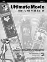 Ultimate Movie Instrumental Solos for Strings Product Image