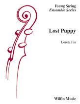 Loreta Fin: Lost Puppy