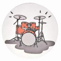 Mugmats Drum Set