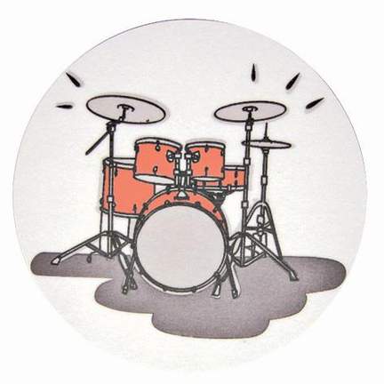 Mugmats Drum Set