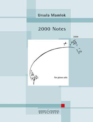Mamlok, U: 2000 Notes