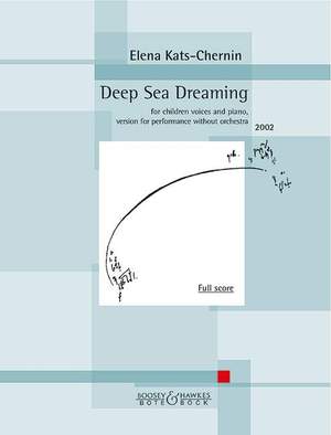 Kats-Chernin, E: Deep Sea Dreaming